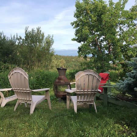 La Chouette Viree Bed & Breakfast Grandes-Bergeronnes Luaran gambar