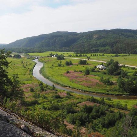 La Chouette Viree Bed & Breakfast Grandes-Bergeronnes Luaran gambar
