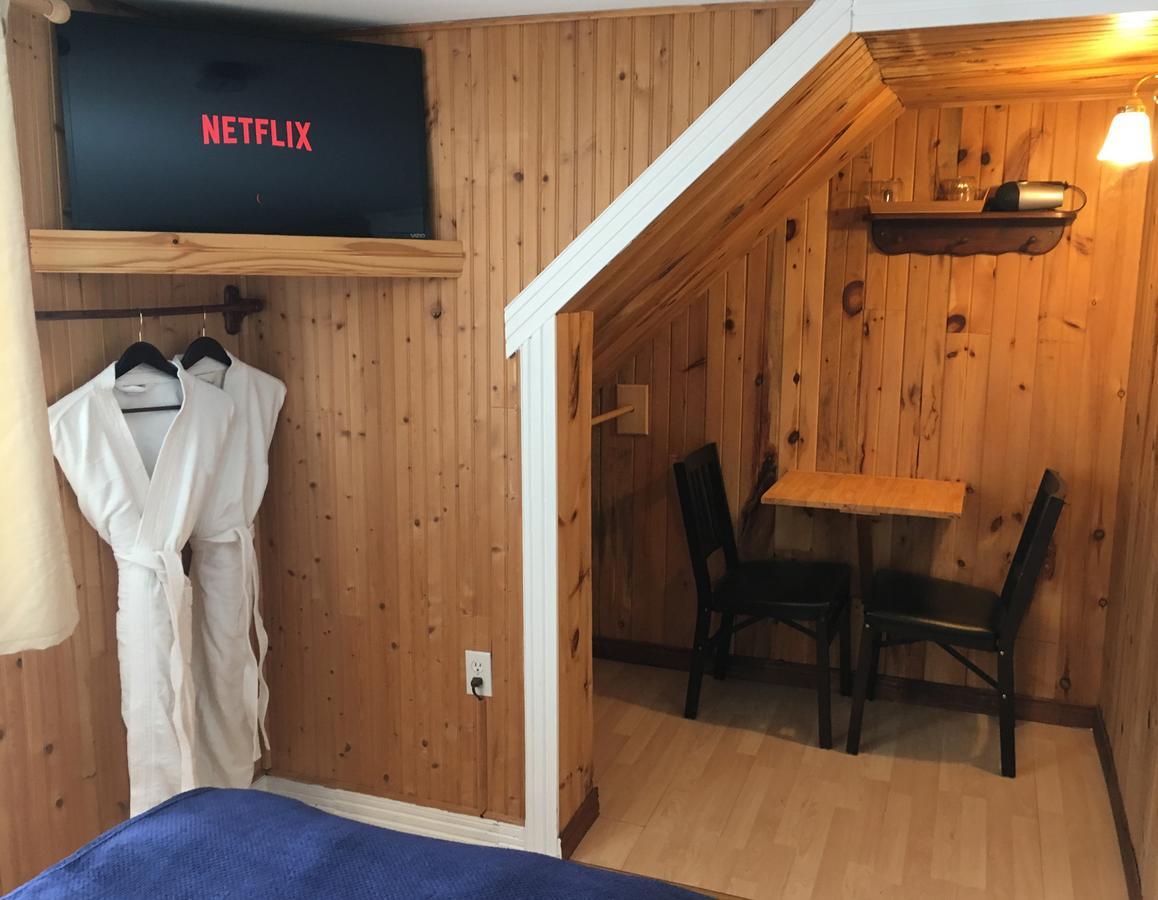 La Chouette Viree Bed & Breakfast Grandes-Bergeronnes Luaran gambar