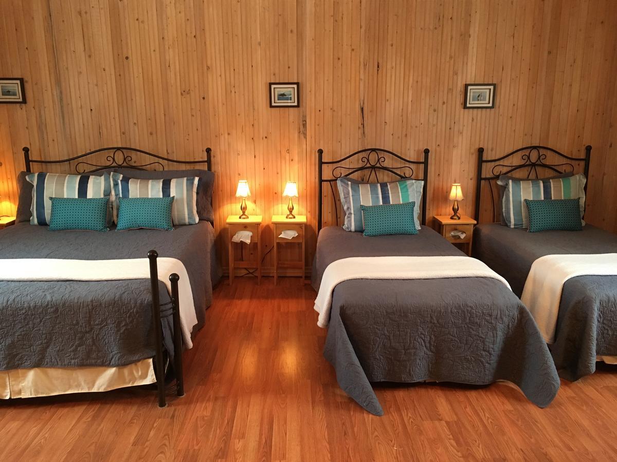 La Chouette Viree Bed & Breakfast Grandes-Bergeronnes Luaran gambar