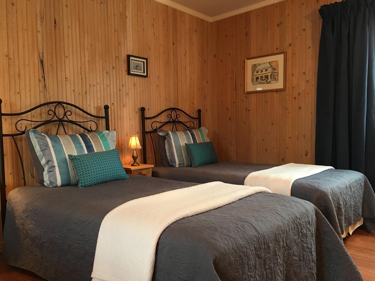 La Chouette Viree Bed & Breakfast Grandes-Bergeronnes Luaran gambar