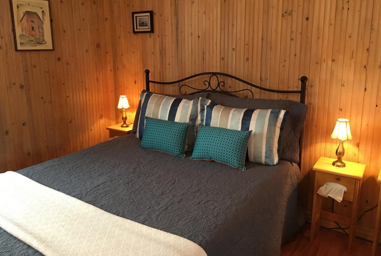 La Chouette Viree Bed & Breakfast Grandes-Bergeronnes Luaran gambar
