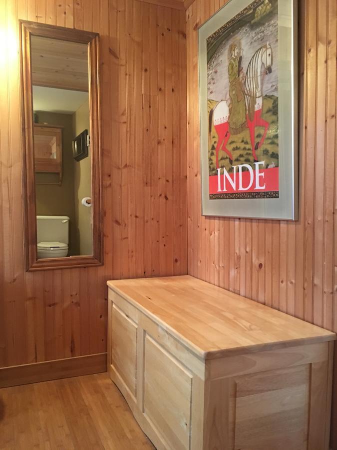 La Chouette Viree Bed & Breakfast Grandes-Bergeronnes Luaran gambar