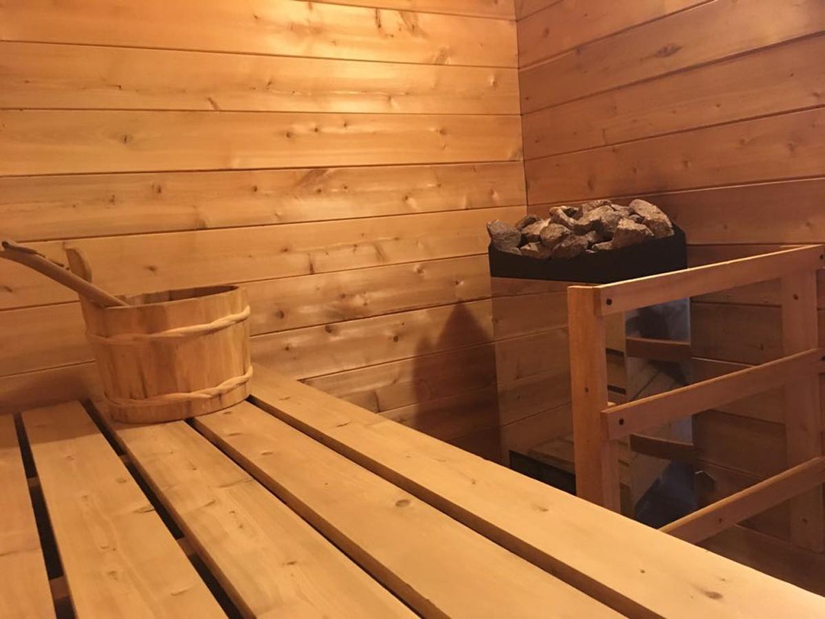 La Chouette Viree Bed & Breakfast Grandes-Bergeronnes Luaran gambar