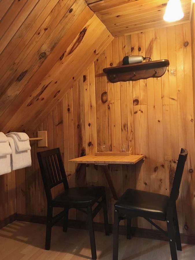 La Chouette Viree Bed & Breakfast Grandes-Bergeronnes Luaran gambar