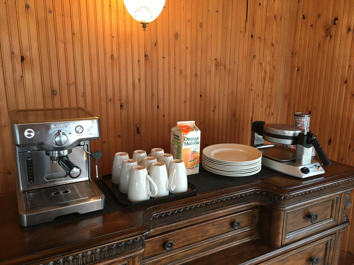 La Chouette Viree Bed & Breakfast Grandes-Bergeronnes Luaran gambar