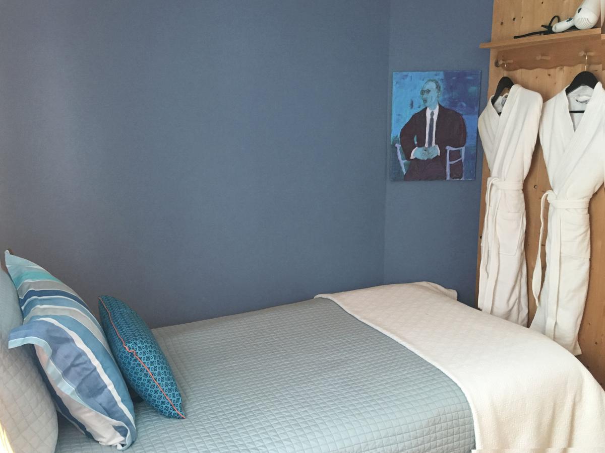 La Chouette Viree Bed & Breakfast Grandes-Bergeronnes Luaran gambar