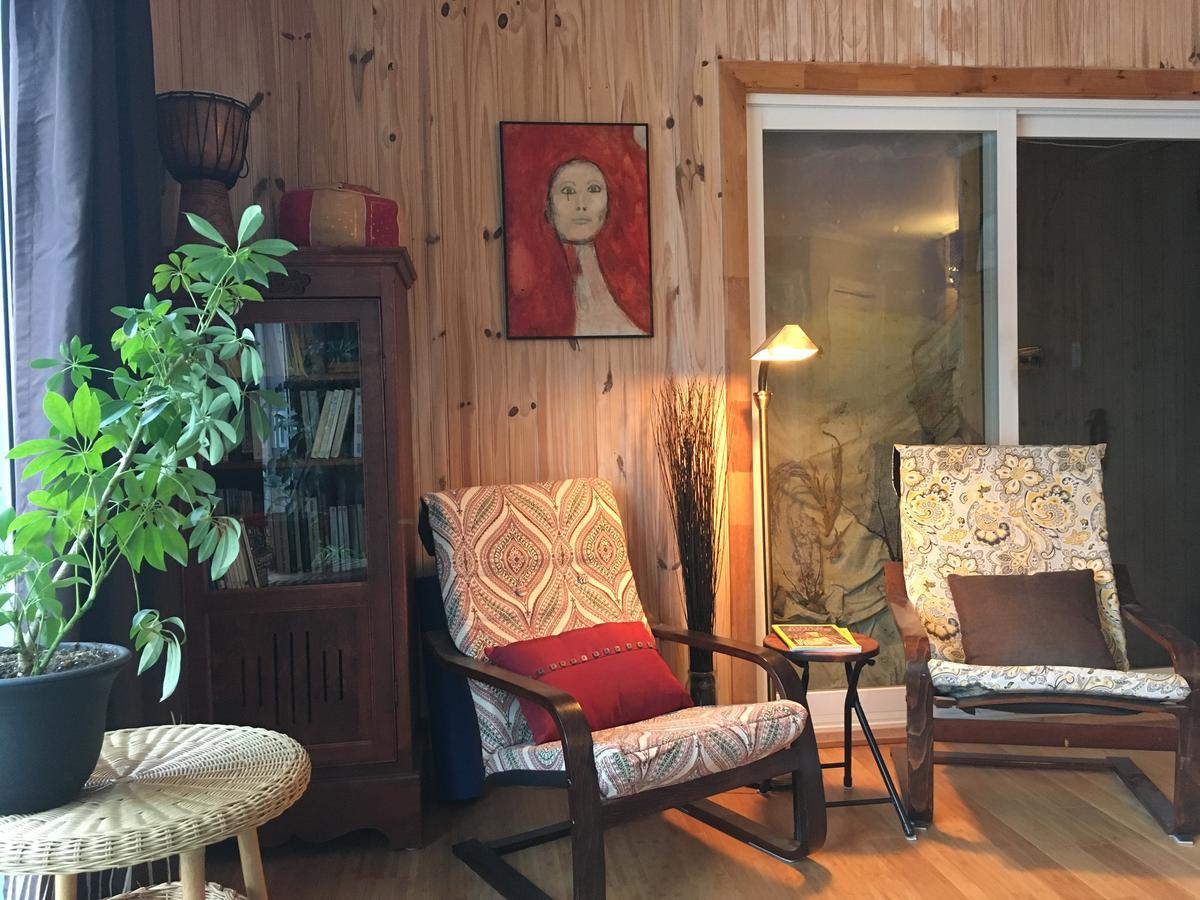 La Chouette Viree Bed & Breakfast Grandes-Bergeronnes Luaran gambar