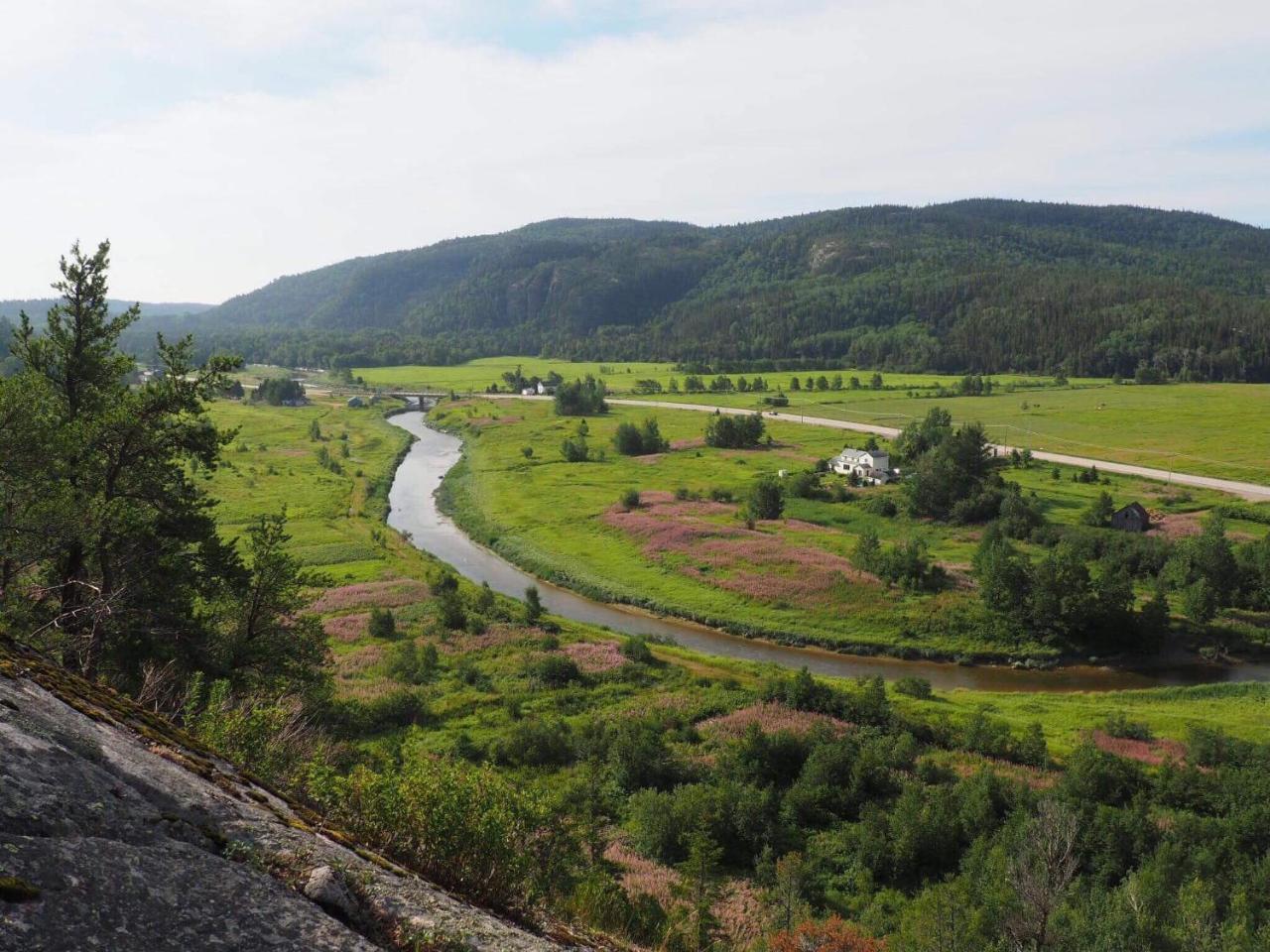 La Chouette Viree Bed & Breakfast Grandes-Bergeronnes Luaran gambar